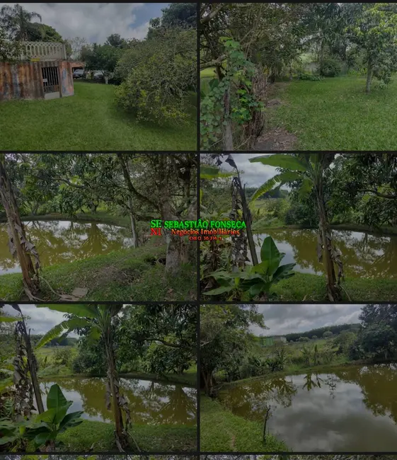 Foto 6 de Chácara à venda, 6482m2 em Sao Jose Dos Campos - SP