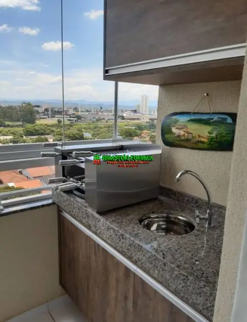 Foto 2 de Apartamento com 2 quartos à venda, 63m2 em Sao Jose Dos Campos - SP