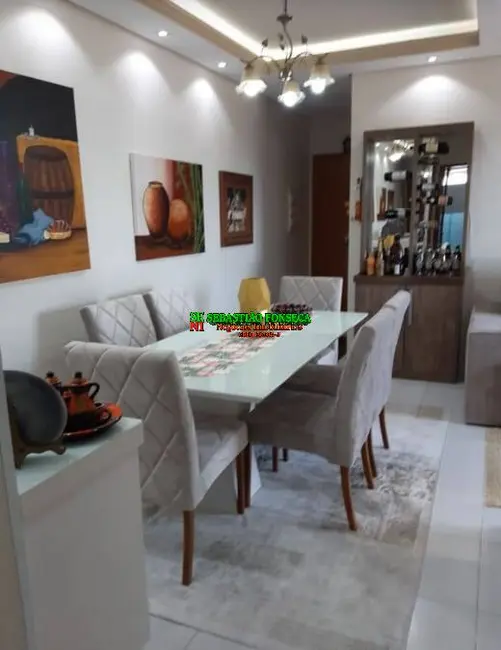Foto 1 de Apartamento com 2 quartos à venda, 63m2 em Sao Jose Dos Campos - SP