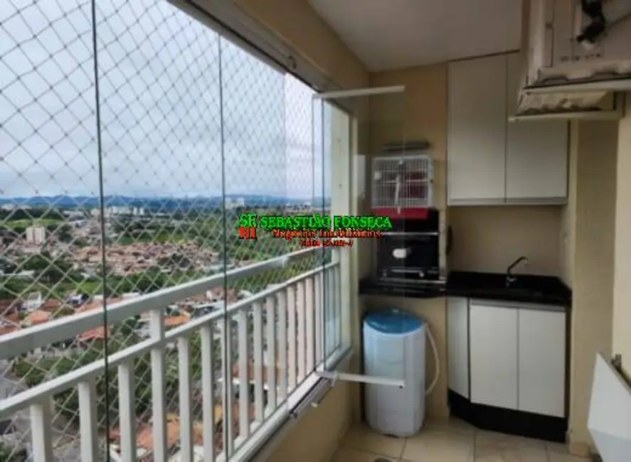 Apartamento com 3 quartos à venda, 73m2 em Sao Jose Dos Campos - SP - imagem 2 Foto 2 de Apartamento com 3 quartos à venda, 73m2 em Sao Jose Dos Campos - SP