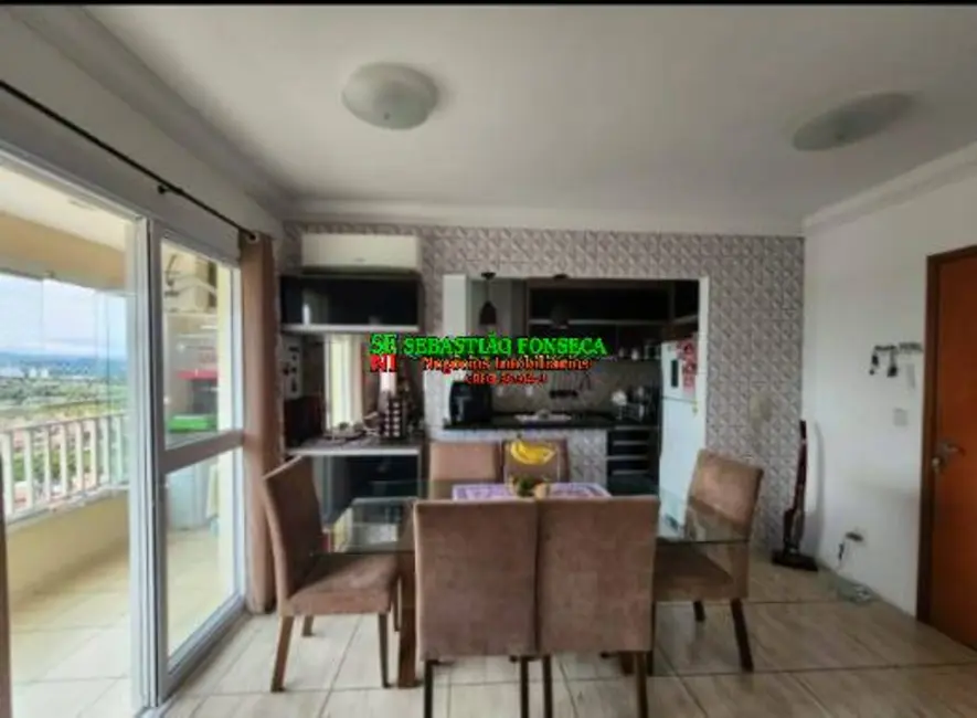 Apartamento com 3 quartos à venda, 73m2 em Sao Jose Dos Campos - SP - imagem 3 Foto 3 de Apartamento com 3 quartos à venda, 73m2 em Sao Jose Dos Campos - SP