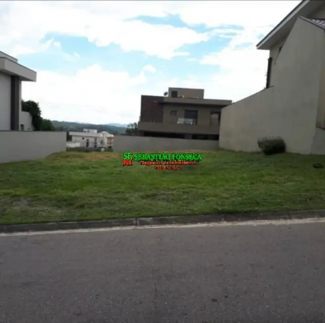 Foto 1 de Lote de Condomínio à venda, 451m2 em Sao Jose Dos Campos - SP