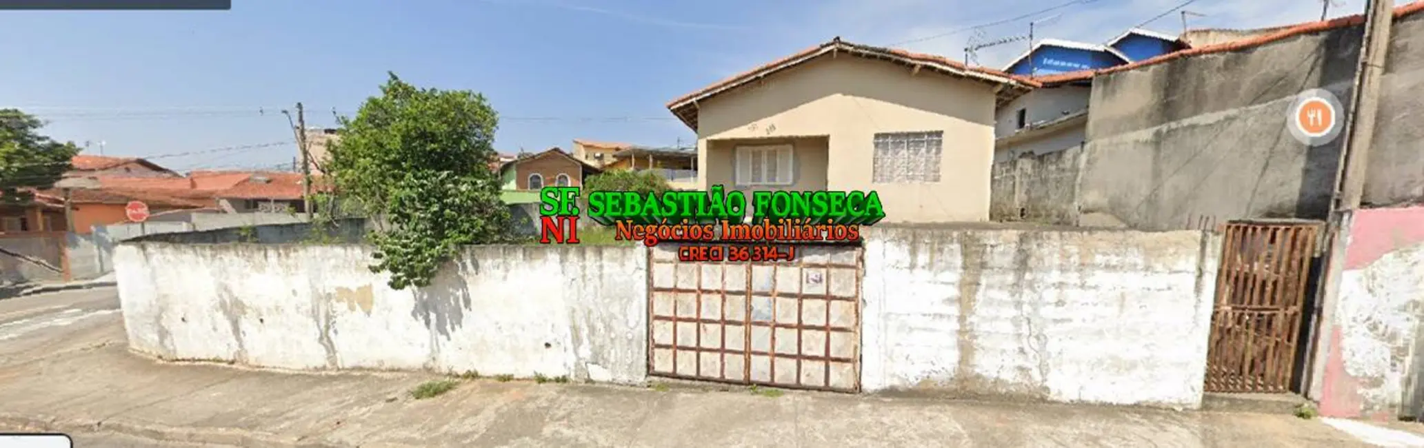 Foto 4 de Terreno / Lote à venda, 395m2 em Sao Jose Dos Campos - SP