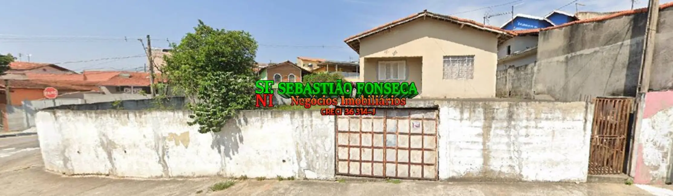 Foto 3 de Terreno / Lote à venda, 395m2 em Sao Jose Dos Campos - SP