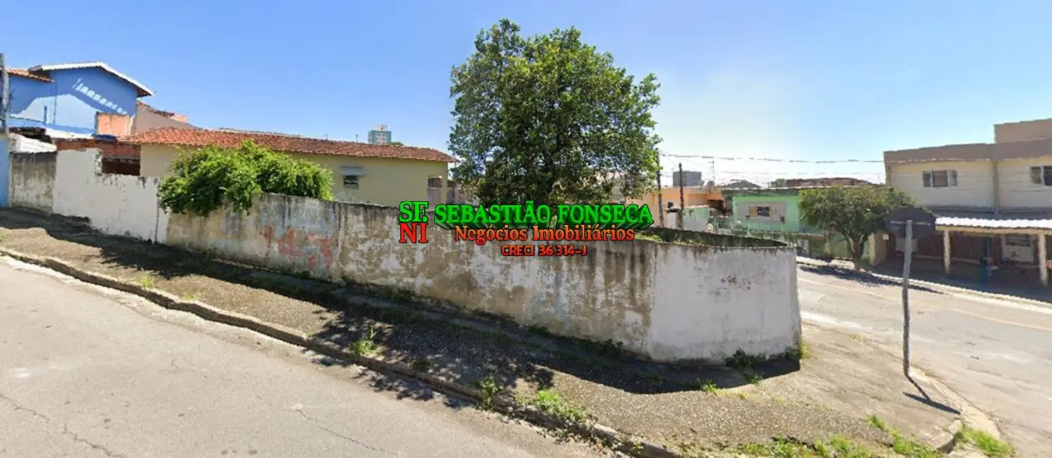 Foto 2 de Terreno / Lote à venda, 395m2 em Sao Jose Dos Campos - SP