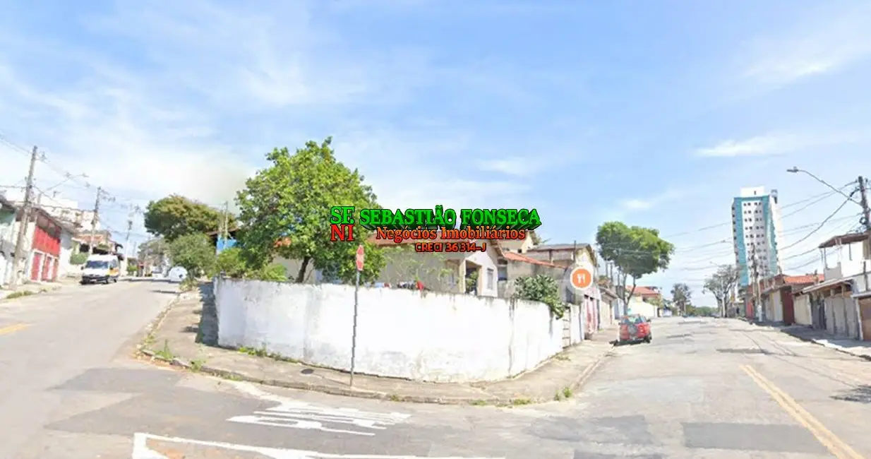 Foto 1 de Terreno / Lote à venda, 395m2 em Sao Jose Dos Campos - SP