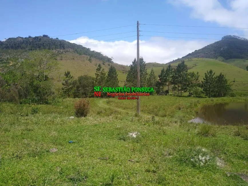 Foto 5 de Fazenda / Haras à venda, 30m2 em Centro, Paraibuna - SP