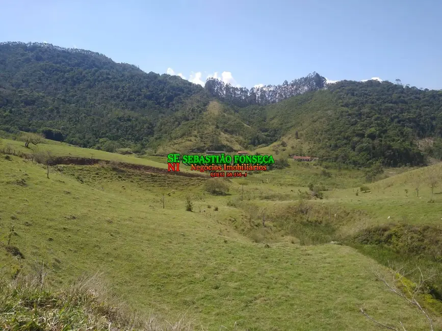 Foto 7 de Fazenda / Haras à venda, 30m2 em Centro, Paraibuna - SP