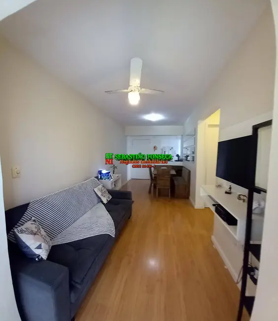 Foto 1 de Apartamento com 2 quartos à venda, 60m2 em Sao Jose Dos Campos - SP