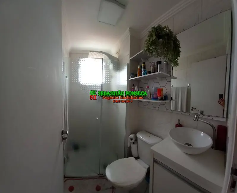 Foto 9 de Apartamento com 2 quartos à venda, 60m2 em Sao Jose Dos Campos - SP