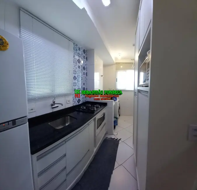 Foto 5 de Apartamento com 2 quartos à venda, 60m2 em Sao Jose Dos Campos - SP