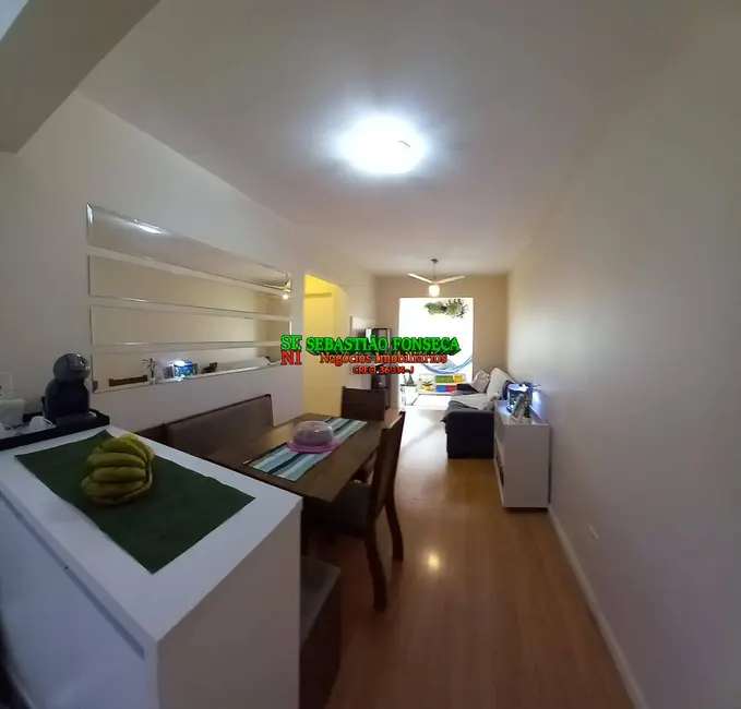 Foto 2 de Apartamento com 2 quartos à venda, 60m2 em Sao Jose Dos Campos - SP