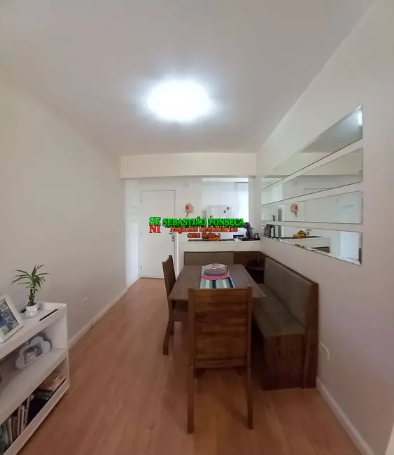 Foto 6 de Apartamento com 2 quartos à venda, 60m2 em Sao Jose Dos Campos - SP