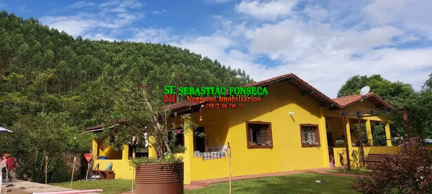 Foto 1 de Chácara com 4 quartos à venda, 3000m2 em Sao Jose Dos Campos - SP