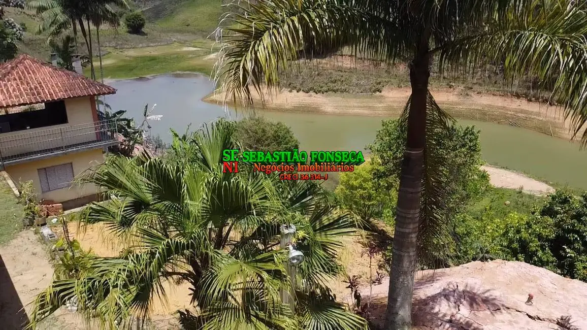 Foto 5 de Sítio / Rancho com 2 quartos à venda em Centro, Natividade Da Serra - SP
