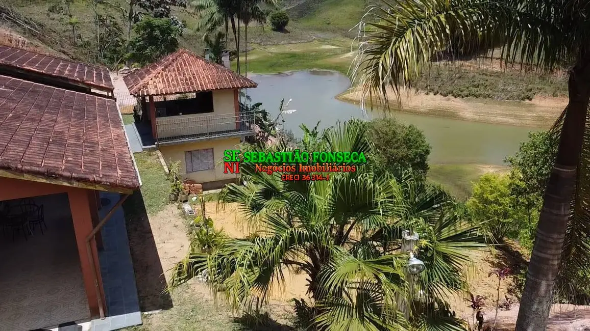 Foto 3 de Sítio / Rancho com 2 quartos à venda em Centro, Natividade Da Serra - SP