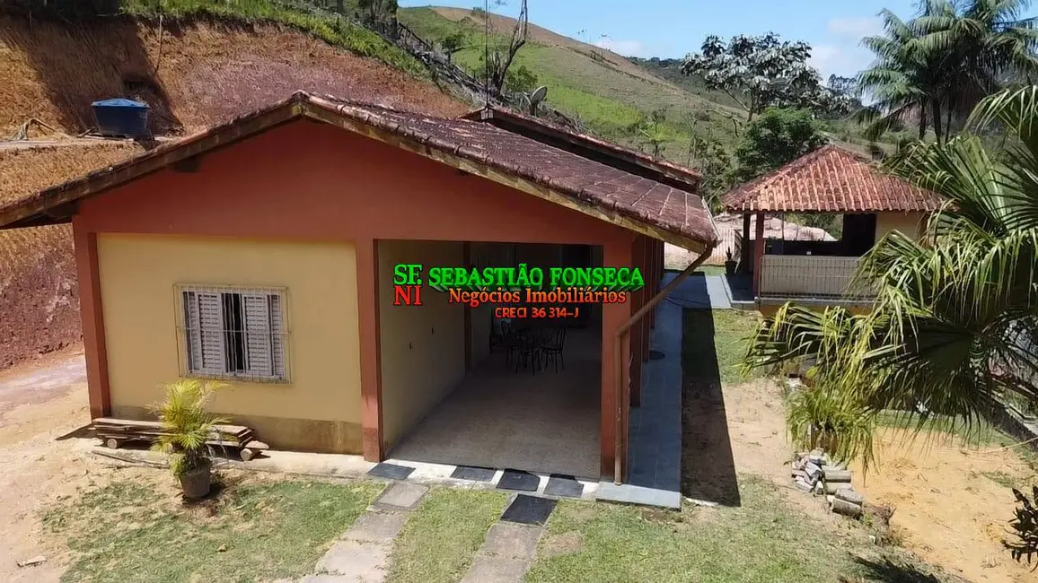 Foto 7 de Sítio / Rancho com 2 quartos à venda em Centro, Natividade Da Serra - SP