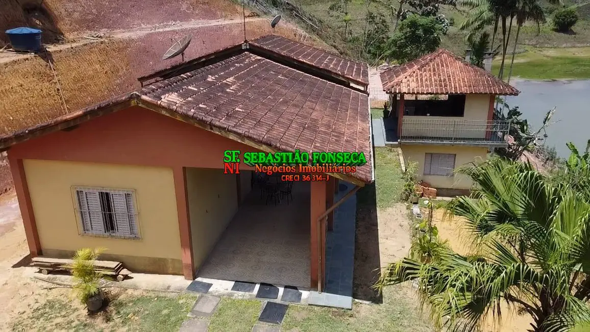 Foto 4 de Sítio / Rancho com 2 quartos à venda em Centro, Natividade Da Serra - SP