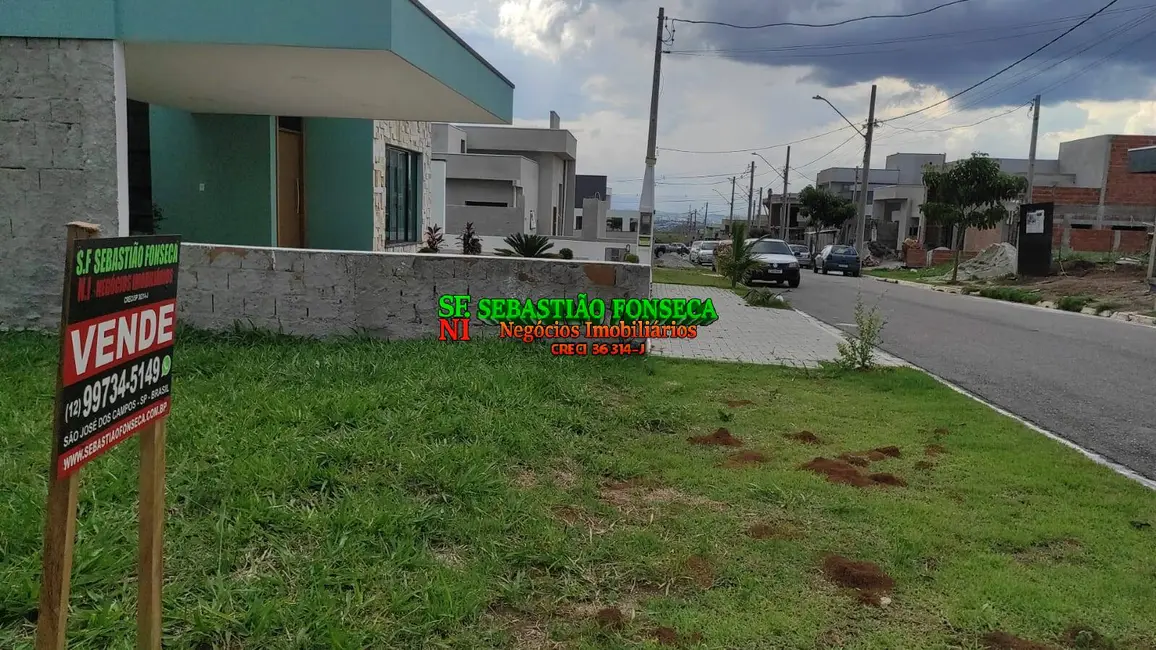 Foto 3 de Lote de Condomínio à venda, 250m2 em Sao Jose Dos Campos - SP