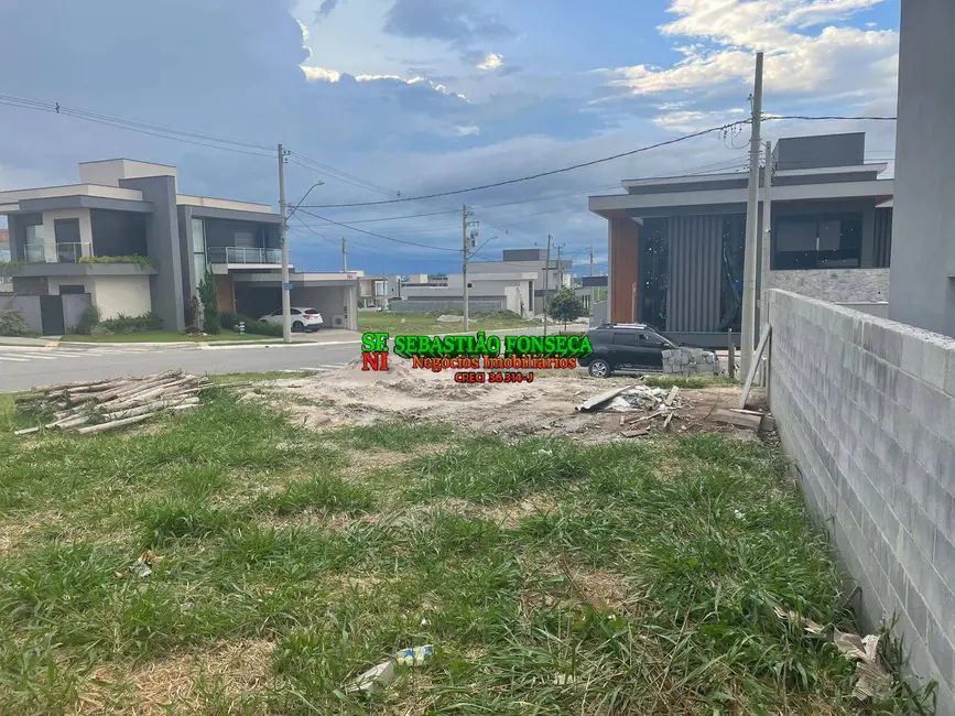 Foto 9 de Lote de Condomínio à venda, 273m2 em Sao Jose Dos Campos - SP