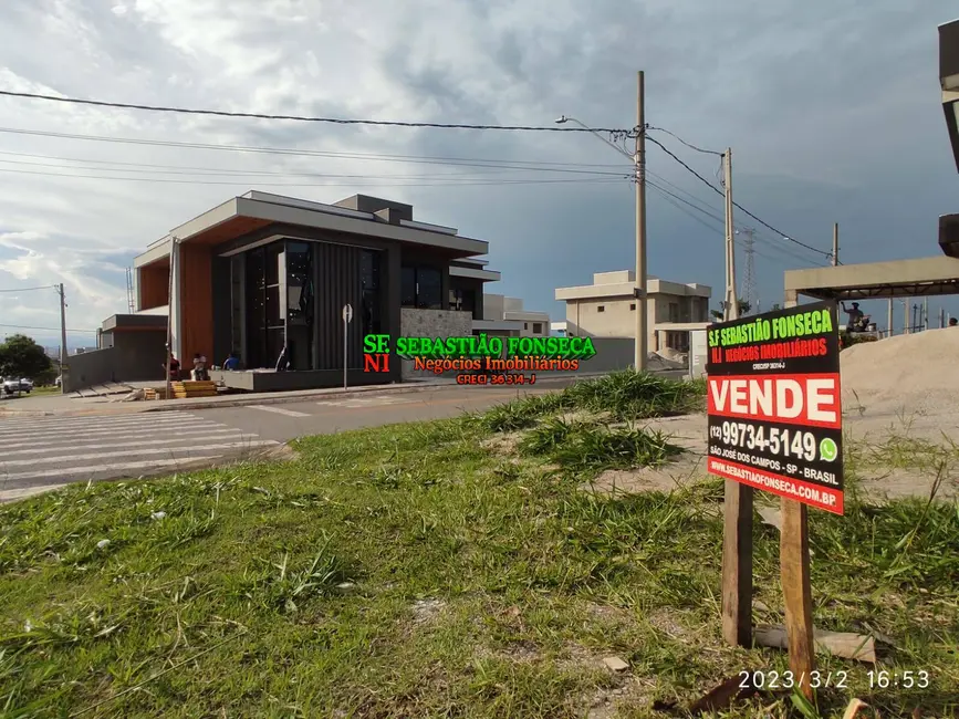 Foto 1 de Lote de Condomínio à venda, 273m2 em Sao Jose Dos Campos - SP
