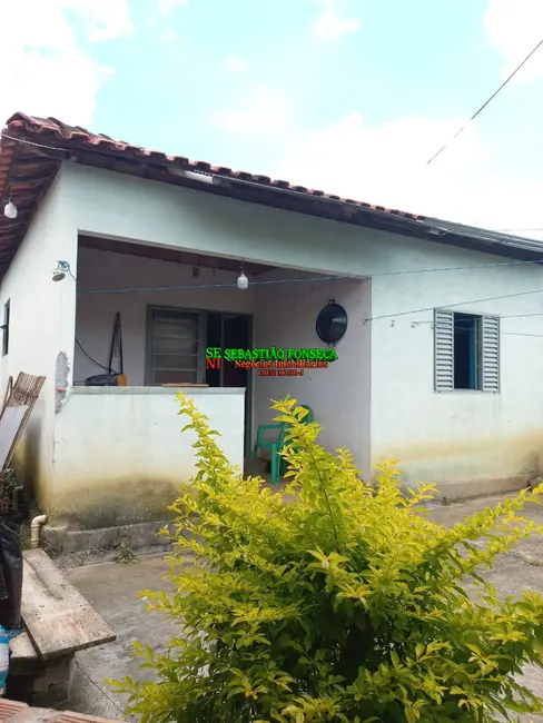 Foto 1 de Casa com 3 quartos à venda, 330m2 em Centro, Virginia - MG