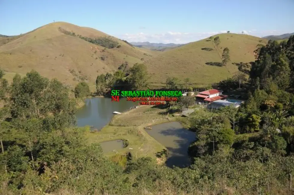 Foto 1 de Sítio / Rancho com 5 quartos à venda e para alugar, 33000m2 em Centro, Monteiro Lobato - SP