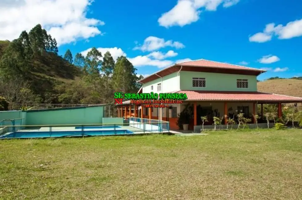 Foto 4 de Sítio / Rancho com 5 quartos à venda e para alugar, 33000m2 em Centro, Monteiro Lobato - SP