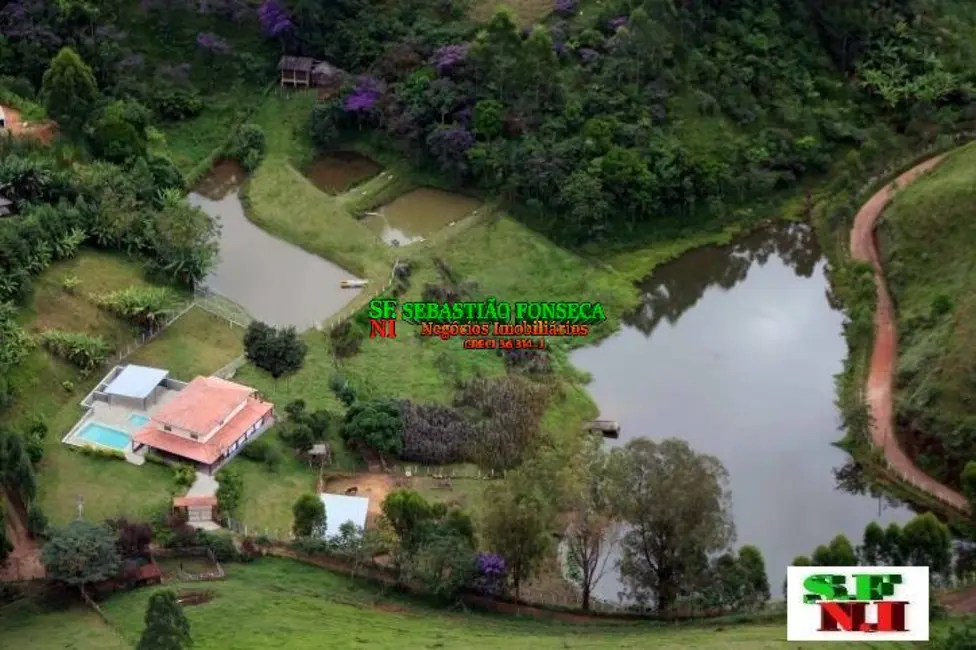 Foto 3 de Sítio / Rancho com 5 quartos à venda e para alugar, 33000m2 em Centro, Monteiro Lobato - SP