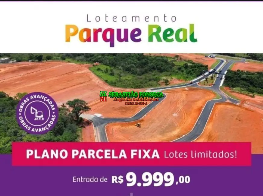 Foto 1 de Terreno / Lote à venda, 150m2 em Barreiro, Taubate - SP