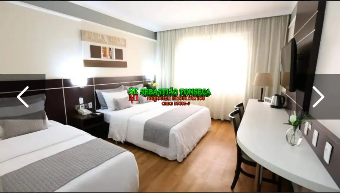 Foto 3 de Hotel / Motel com 99 quartos à venda e para alugar, 25000m2 em Centro, Campinas - SP