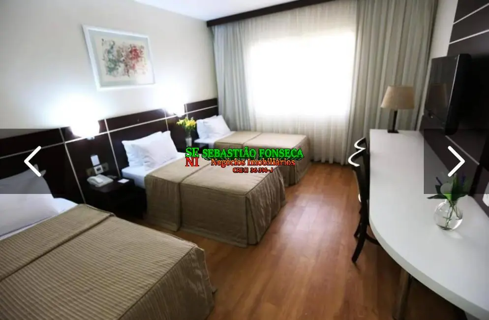 Foto 5 de Hotel / Motel com 99 quartos à venda e para alugar, 25000m2 em Centro, Campinas - SP