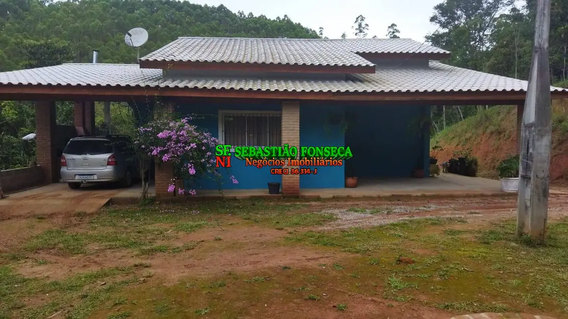 Sítio / Rancho com 3 quartos à venda em Paraibuna - SP - imagem 7 Foto 7 de Sítio / Rancho com 3 quartos à venda em Paraibuna - SP