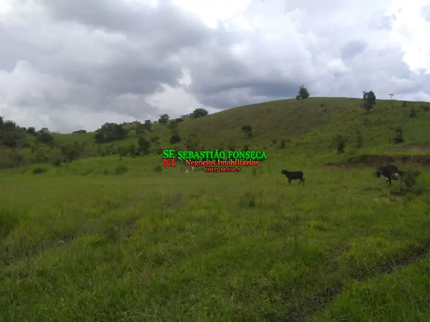 Foto 1 de Sítio / Rancho à venda, 14m2 em Paraibuna - SP
