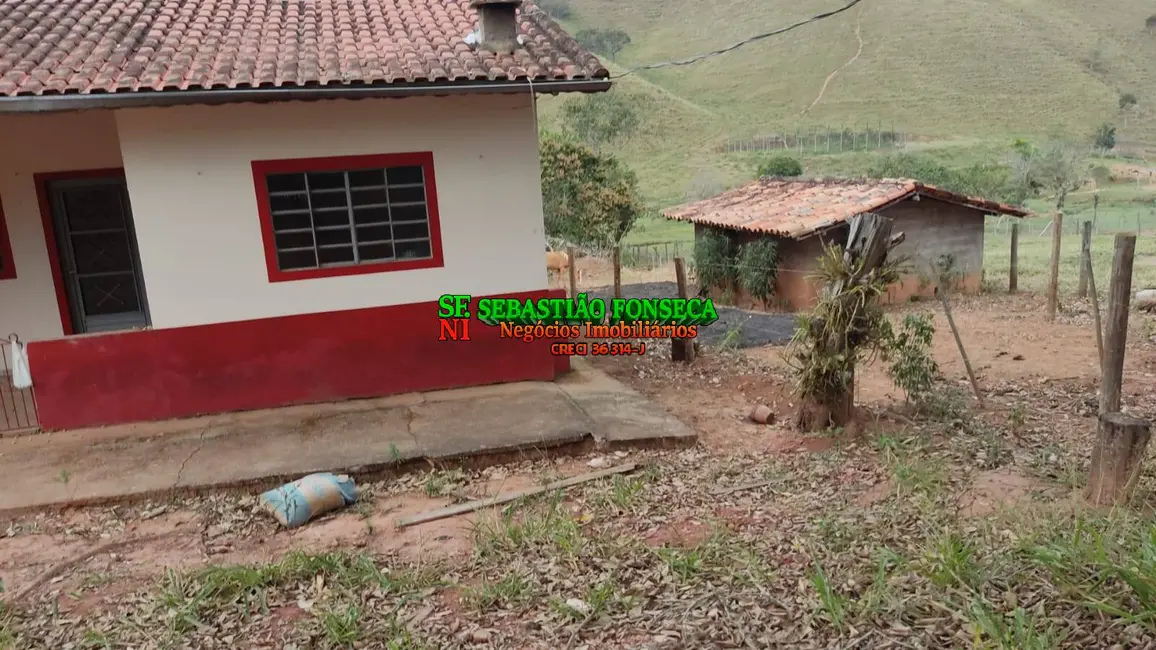 Foto 2 de Chácara com 4 quartos à venda, 2000m2 em Paraibuna - SP