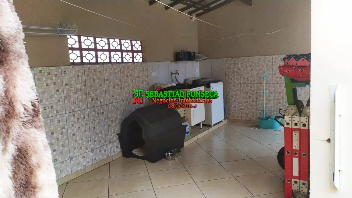 Foto 6 de Casa com 3 quartos à venda, 181m2 em Sao Jose Dos Campos - SP