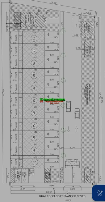 Terreno / Lote à venda, 1670m2 em Sao Jose Dos Campos - SP - imagem 1 Foto 1 de Terreno / Lote à venda, 1670m2 em Sao Jose Dos Campos - SP