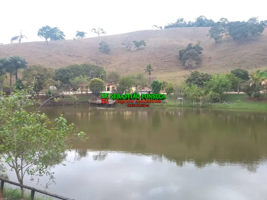 Foto 1 de Sítio / Rancho à venda, 14m2 em Centro, Sao Luiz Do Paraitinga - SP