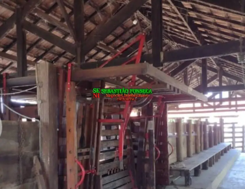 Foto 3 de Fazenda / Haras à venda, 353m2 em Vila Bela, Guaratingueta - SP