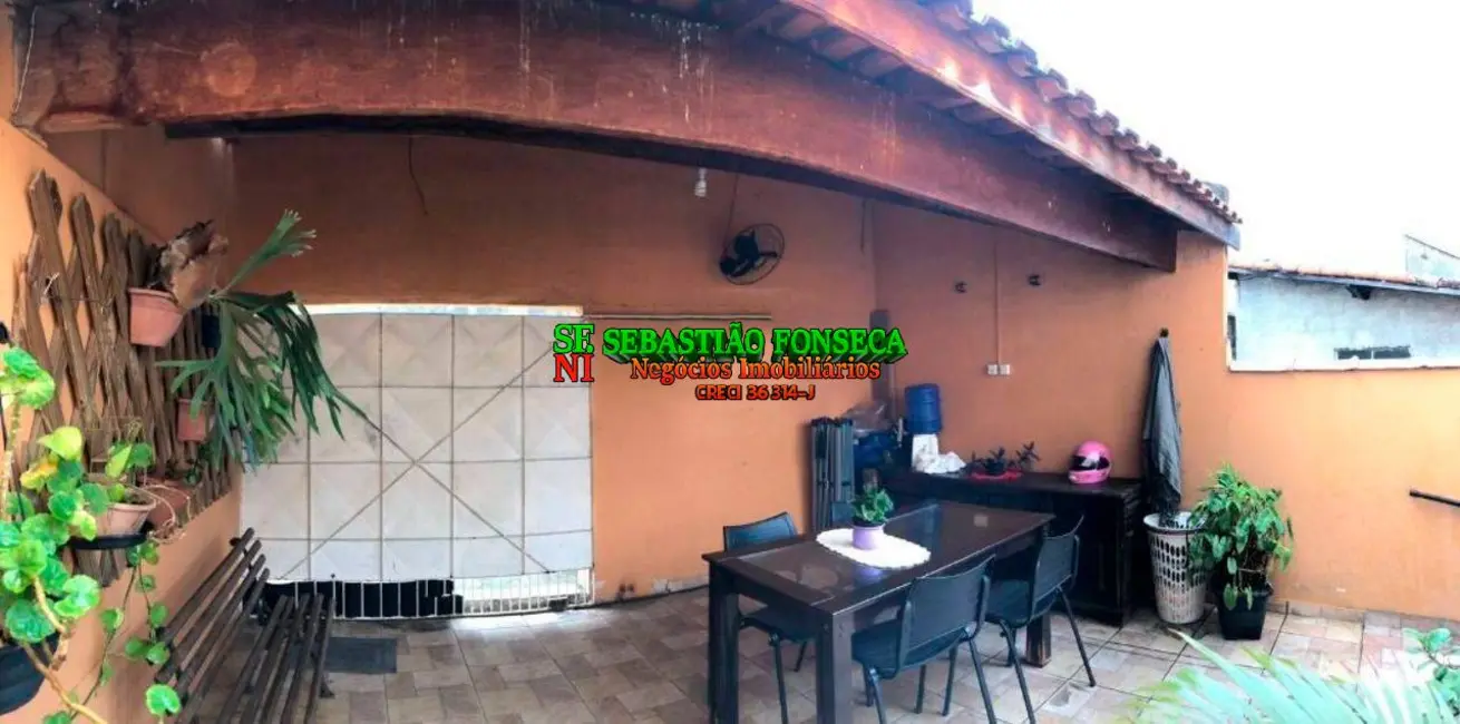 Foto 6 de Casa com 3 quartos à venda, 125m2 em Jardim Independência, Taubate - SP