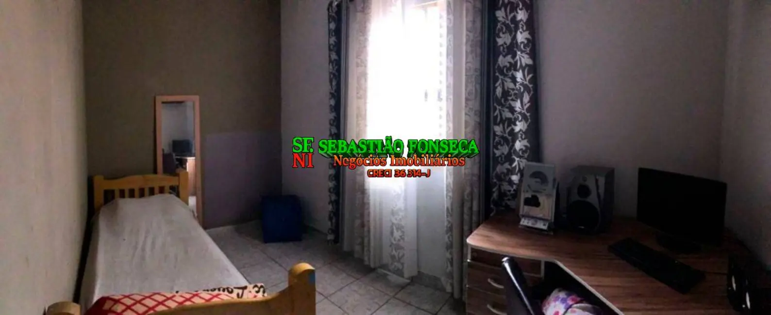 Foto 4 de Casa com 3 quartos à venda, 125m2 em Jardim Independência, Taubate - SP