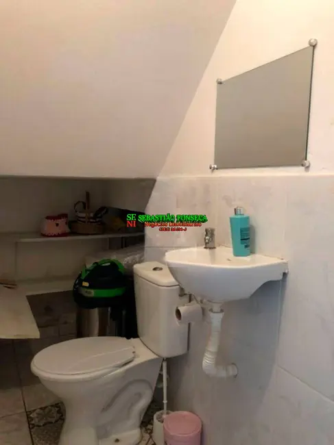 Foto 8 de Casa com 3 quartos à venda, 125m2 em Jardim Independência, Taubate - SP
