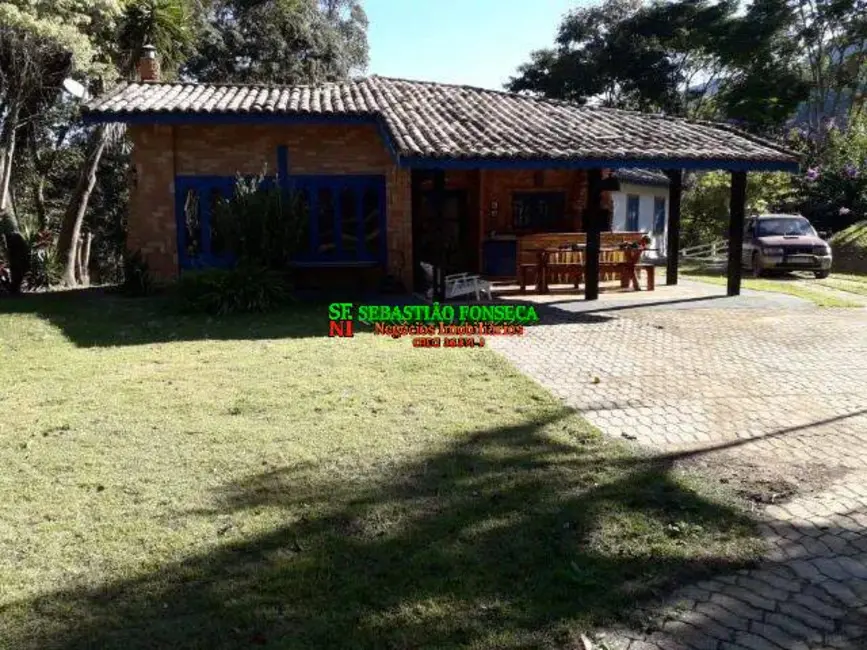 Foto 4 de Fazenda / Haras à venda, 377m2 em Centro, Lagoinha - SP