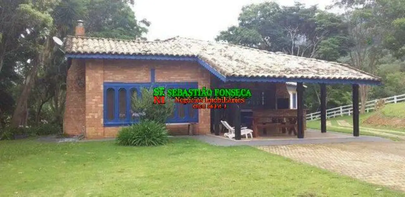 Foto 5 de Fazenda / Haras à venda, 377m2 em Centro, Lagoinha - SP