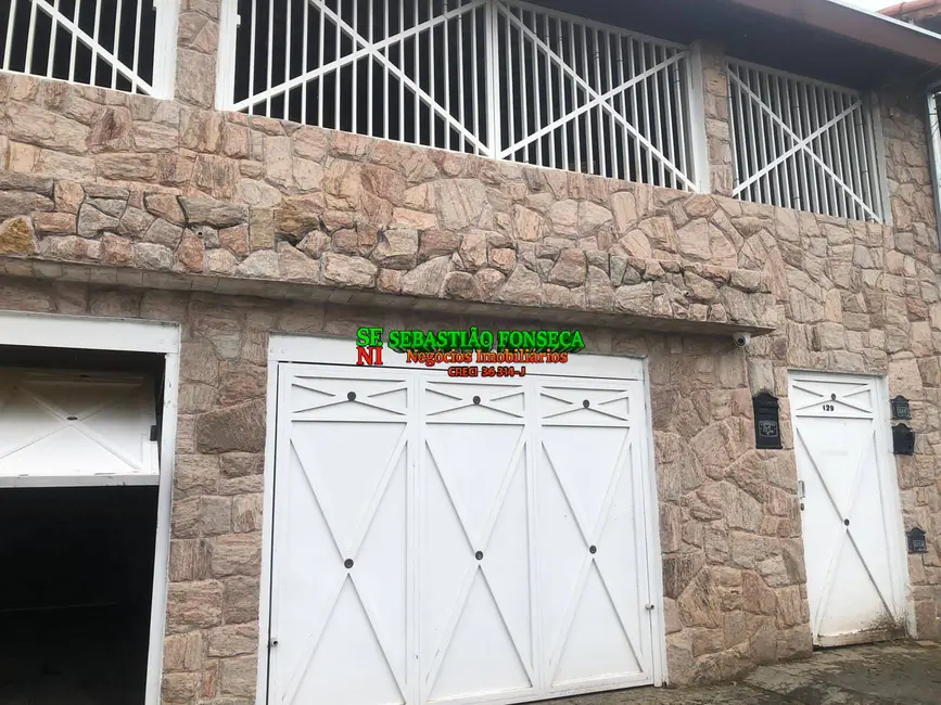 Foto 5 de Sobrado com 4 quartos à venda, 250m2 em Sao Jose Dos Campos - SP