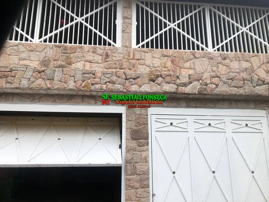 Foto 2 de Sobrado com 4 quartos à venda, 250m2 em Sao Jose Dos Campos - SP