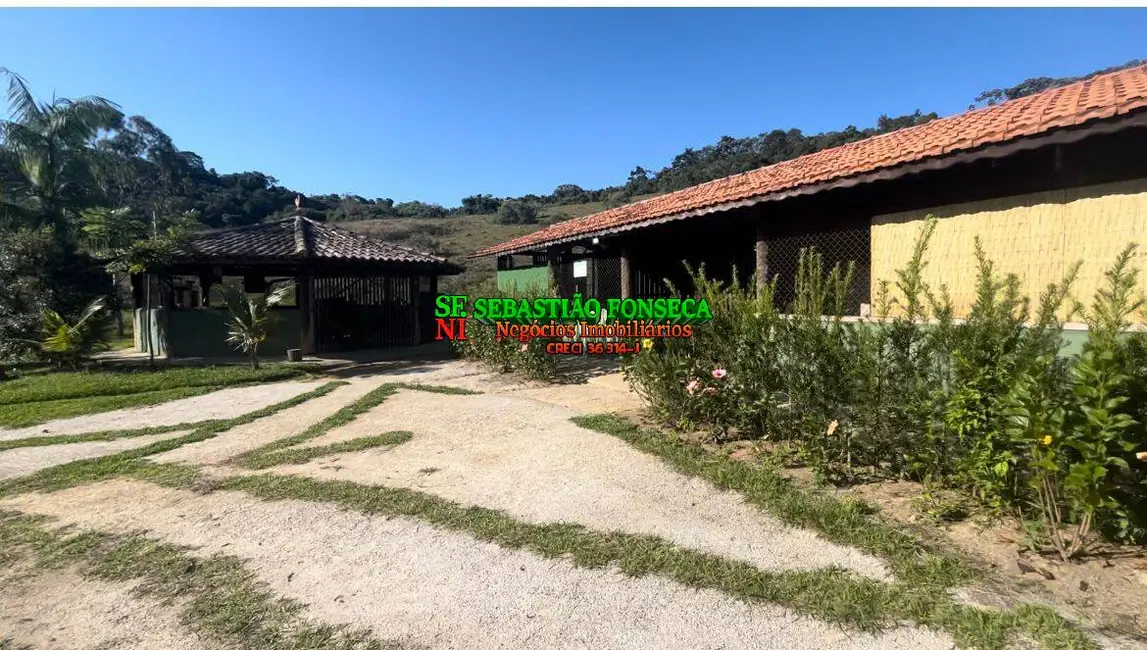 Foto 14 de Sítio / Rancho à venda em Centro, Paraibuna - SP