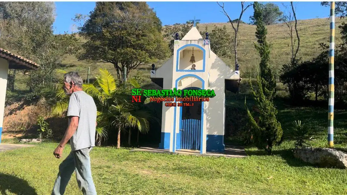 Foto 12 de Sítio / Rancho à venda em Centro, Paraibuna - SP