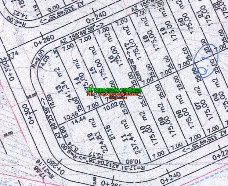 Foto 6 de Terreno / Lote à venda, 237m2 em Sao Jose Dos Campos - SP