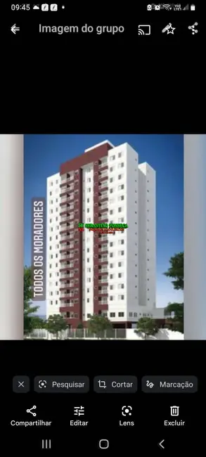 Apartamento com 2 quartos à venda, 59m2 em Sao Jose Dos Campos - SP - imagem 4 Foto 4 de Apartamento com 2 quartos à venda, 59m2 em Sao Jose Dos Campos - SP